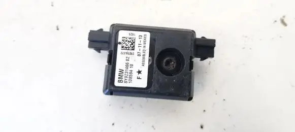 BMW 3 F30 F35 F31 Antenna control unit sy923146602 10859410