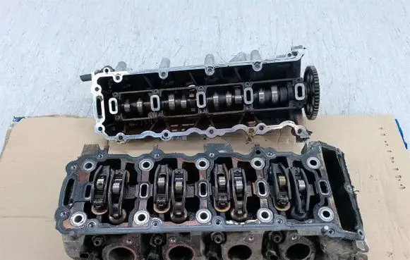 Skoda Rapid (NH) Engine head 03F103475P