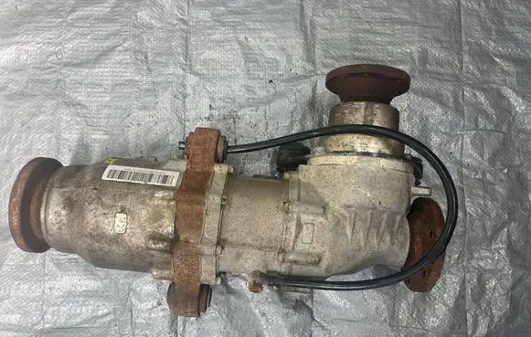 Mercedes-Benz Sprinter W906 Front differential a9063300405