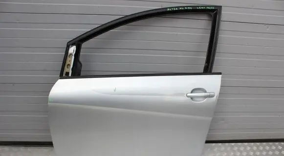 Seat Altea XL Front door