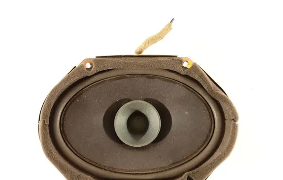 Mazda 3 I Rear door speaker GJ6A66960 3M8118808CA