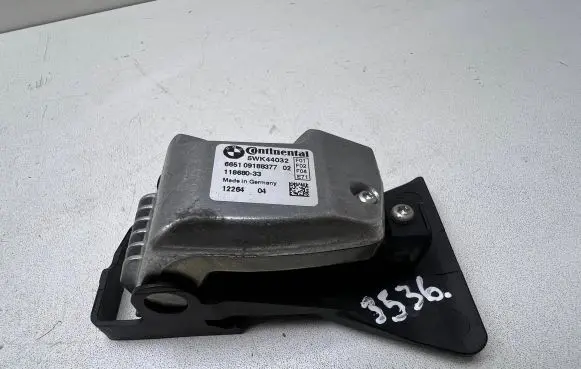 BMW 7 F01 F02 F03 F04 Windshield/windscreen camera 09188377 660918837 11868033