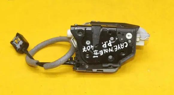 Front door lock