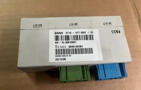 BMW X5 E70 Other control units/modules 6779997 00401482B4 00010601