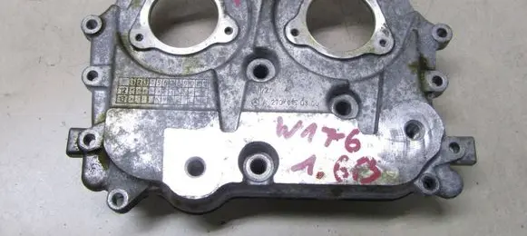 Mercedes-Benz A W176 Timing chain cover A2700150300
