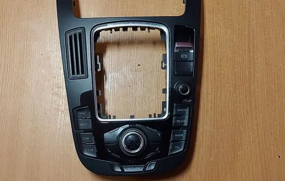Audi A4 S4 B8 8K Head unit multimedia control 8T0919609 8T0919609WFX