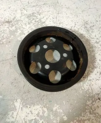 Volkswagen PASSAT B5 Power steering pump pulley 058145255E