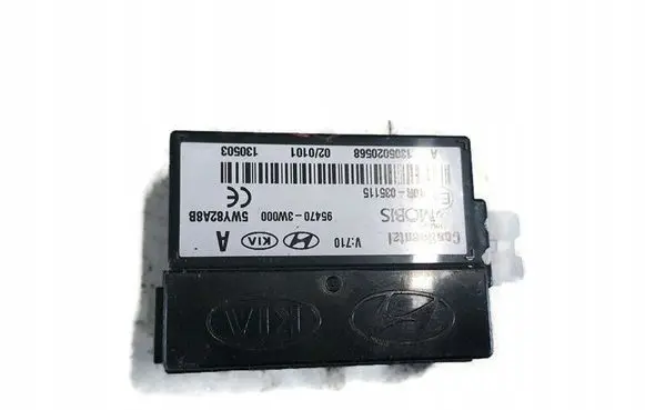 KIA Sportage Other control units/modules 954703W000