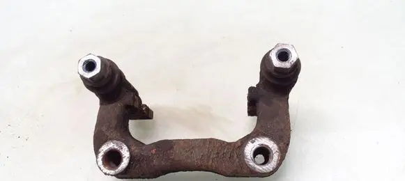 Audi A1 Brake caliper pad carrier rear 