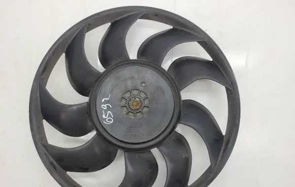 Ford Kuga II Fan set 