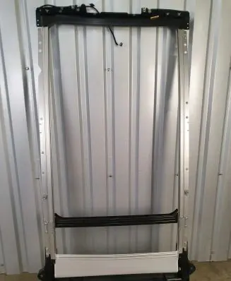 Peugeot 2008 I Sunroof frame 96781144PR