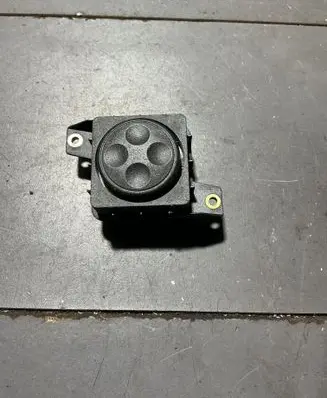 Audi A6 S6 C5 4B Seat control switch 8l0959777a