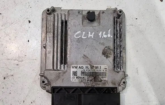 Skoda Octavia Mk3 (5E) Engine control unit/module 04L907309B 0281018510
