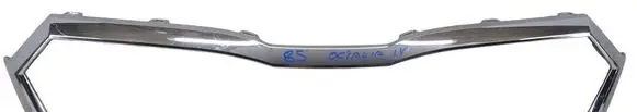 Skoda Octavia Mk4 Front bumper upper radiator grill 5E3853761