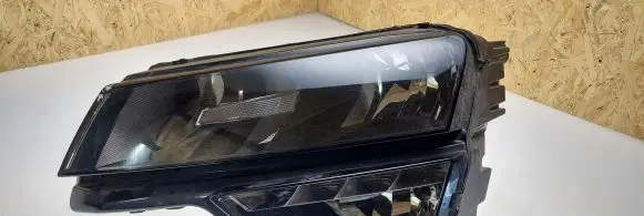 Skoda Karoq Headlight/headlamp 57B941015A 3662779