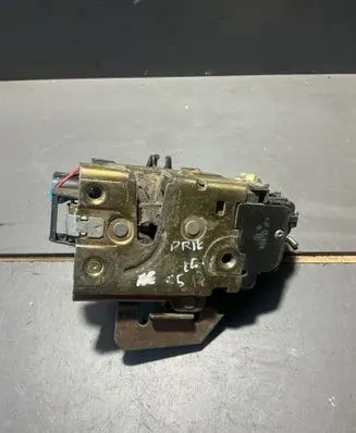 Audi A6 S6 C5 4B Front door lock 4B1837016B