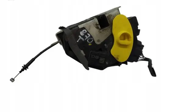 Ford Transit Custom Rear door lock BK21V43288CK