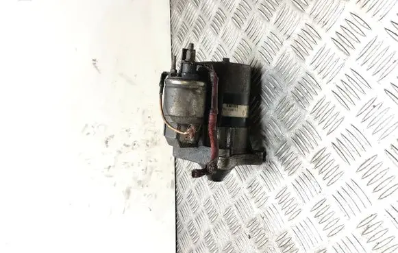 Renault Megane II Starter motor 8200266777B 8K4527AMN TS10E3