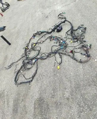 Volkswagen ID.7 Wiring harness TAB016693EB 35686076