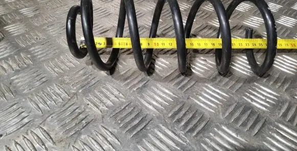 Smart ForTwo I Rear coil spring