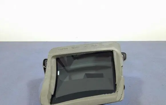 BMW X6 M Radio/CD/DVD/GPS head unit 5A589A3