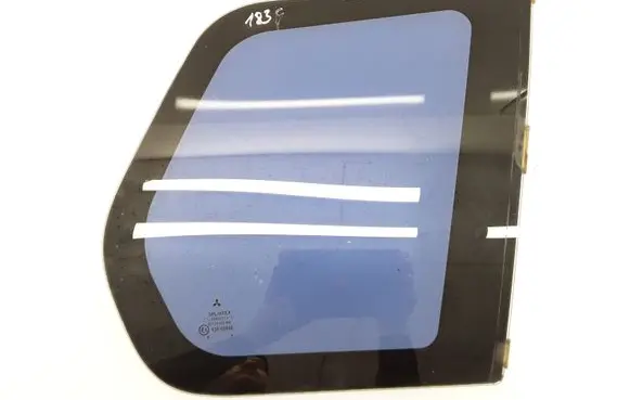 Mitsubishi Space Star Rear side window 43R00048 DOT24AS2M68