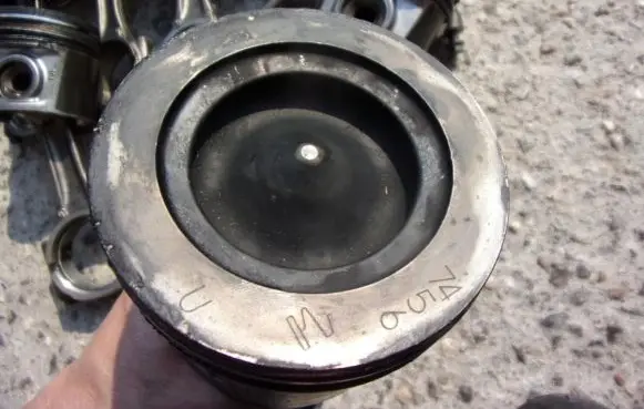Fiat Ducato Piston 