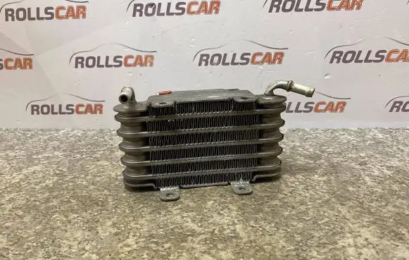 BMW 5 E39 Fuel cooler (radiator) KH12962300 13322247411
