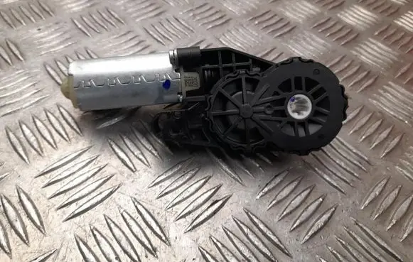 Seat adjustment motor