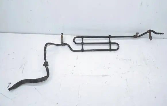 Peugeot 508 Power steering radiator 