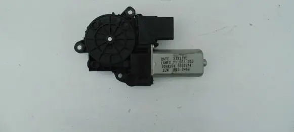Fiat Croma Front door window regulator motor 71003003 1060174