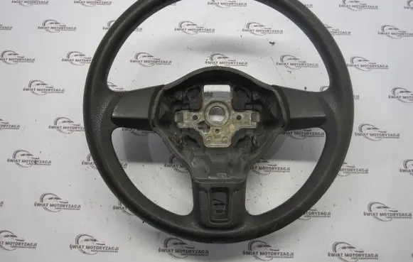 Volkswagen Caddy Steering wheel 5K0419091H