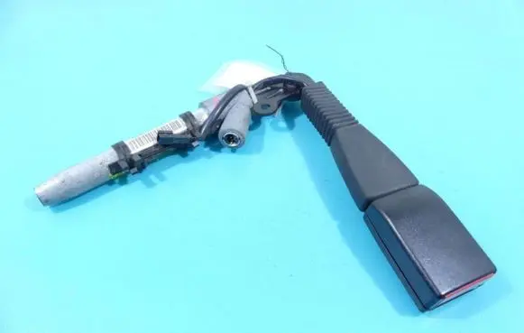 BMW X5 E70 Front seatbelt 3055372 IMPRK1316903