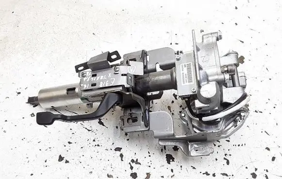 Electric power steering pump