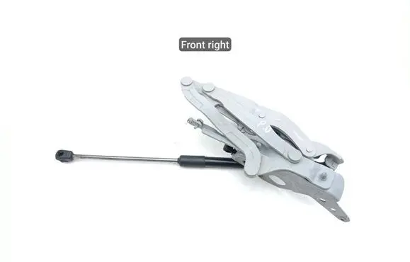Porsche Panamera (971) Engine bonnet/hood hinges 971823296B