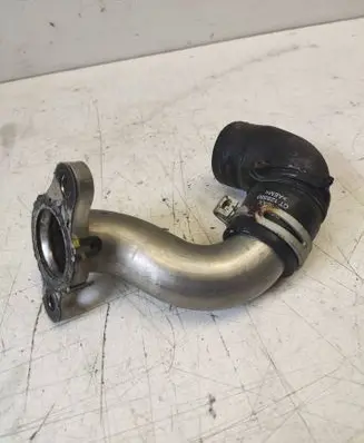 Renault Scenic III - Grand scenic III EGR valve line/pipe/hose CT128580