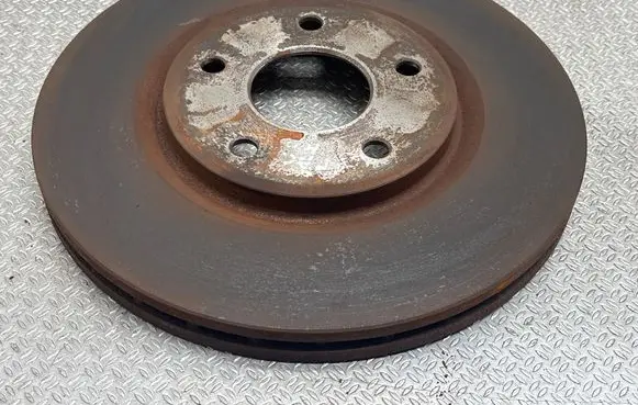 Chrysler Pacifica Front brake disc 68227781AC 4779712AB 1BP00020AA