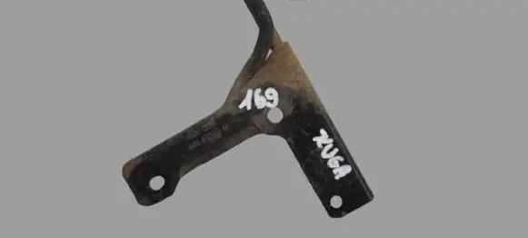 Ford Kuga I Towing hook eye 6M5YA103A50AA