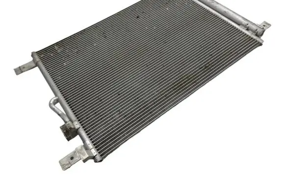 A/C cooling radiator (condenser)