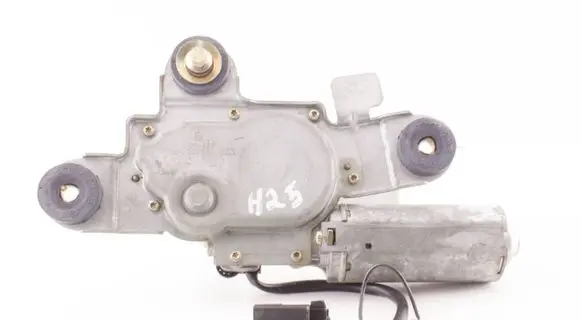 Ford Cougar Rear window wiper motor 0390201550