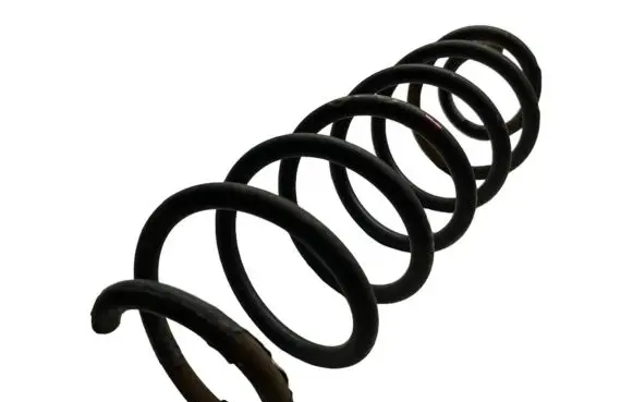 Volkswagen Golf VI Rear coil spring
