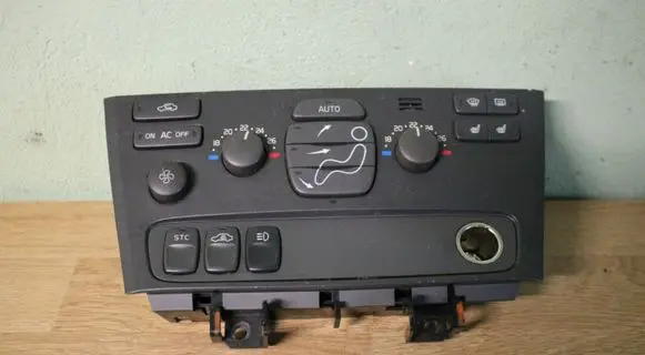 Volvo S60 Climate control unit