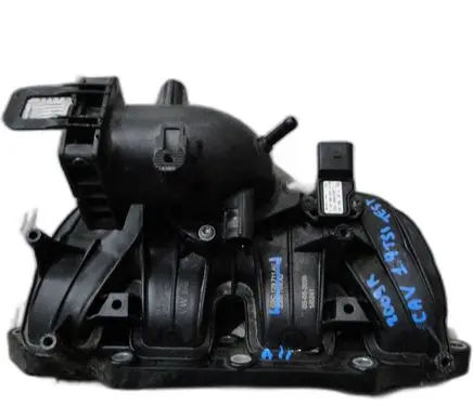 Volkswagen Golf VI Intake manifold 03C129711AE