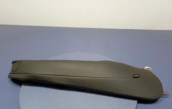 Seat Leon (5F) Front underbody cover/under tray 5F0103925B