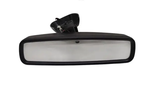 Rear view mirror (interior)