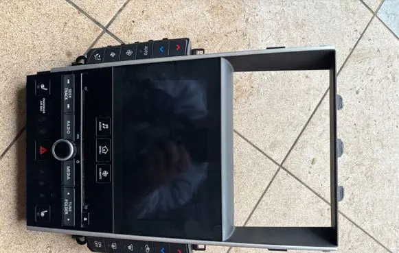 Infiniti Q50 Screen/display/small screen 253916HC0B