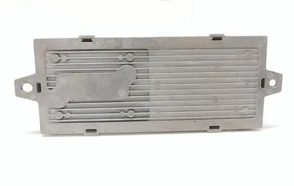 BMW 7 E65 E66 Other control units/modules 6761016 00033568 00004170