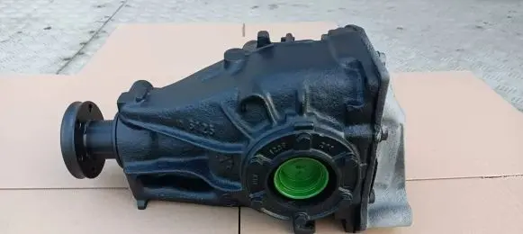 BMW 5 E34 Rear differential