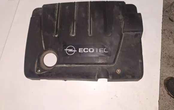 Opel Vectra C Engine cover (trim) 55350600