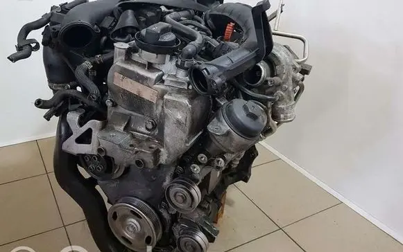 Volkswagen Golf Plus Engine BMY